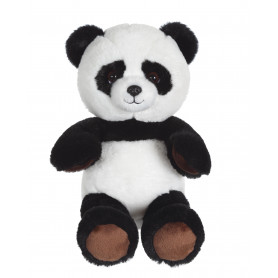 Gipsy - Peluche géante panda roux 120 cm, Livraison Gratuite 24/48h
