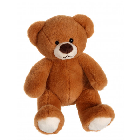 Peluche Musicale Teddy Bear - Naturel