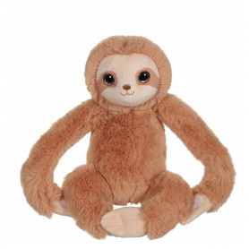 Caramel Sloth - 42 cm