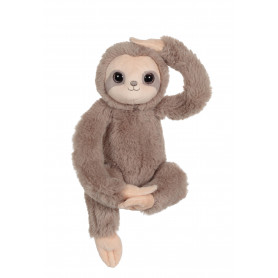 Brown Sloth - 42 cm