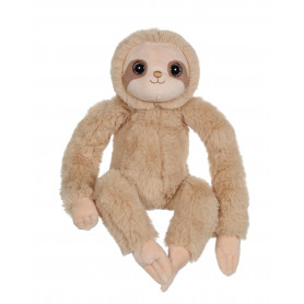 Beige Sloth - 42 cm