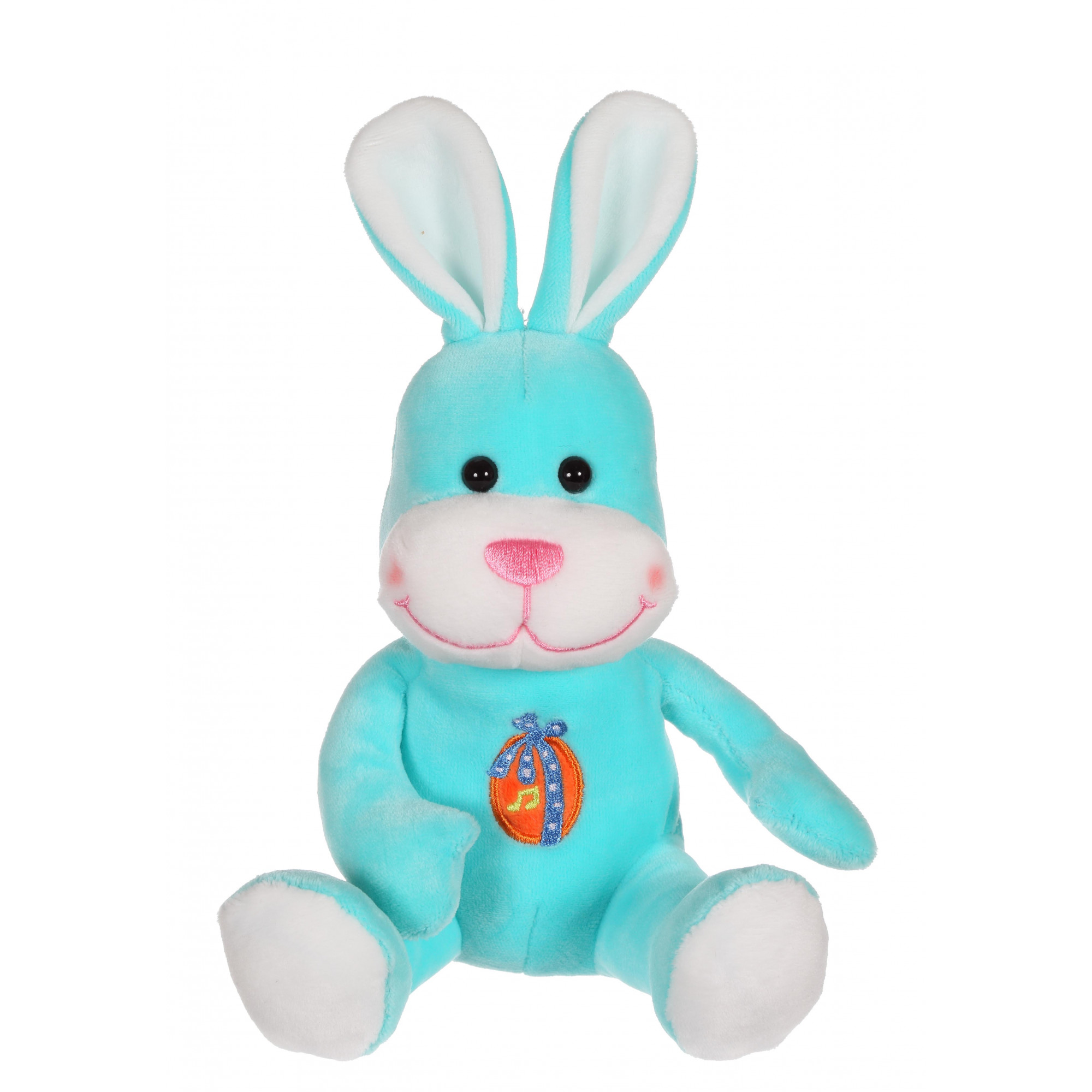 Musical rabbit soft store toy