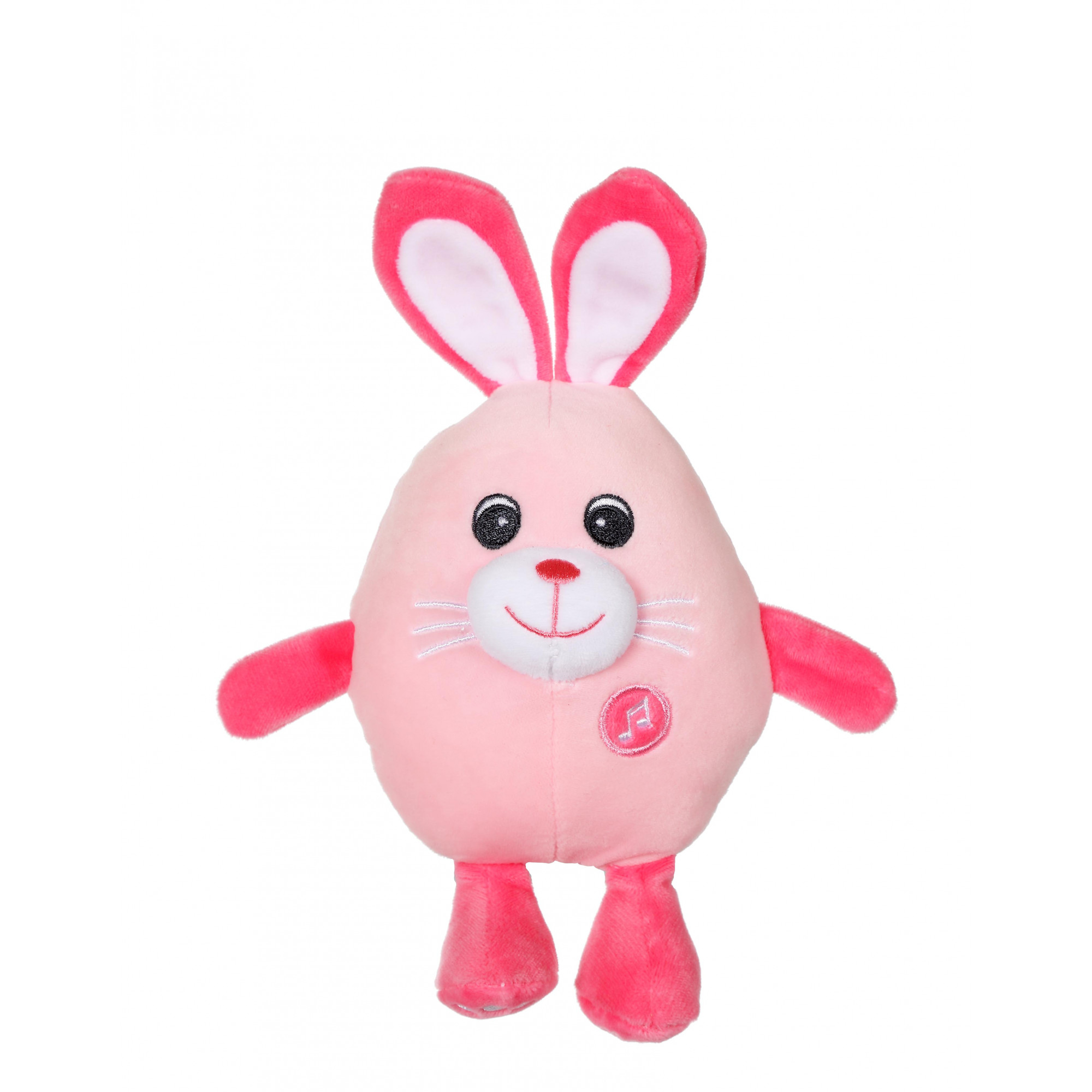 Peluche Lapin Rose I Bianochy®