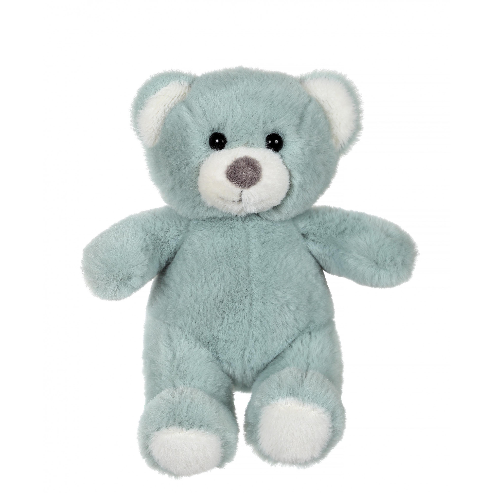 Peluche Taupe Dressee Hauteur 15cm - Multicolore - Kiabi - 16.99€