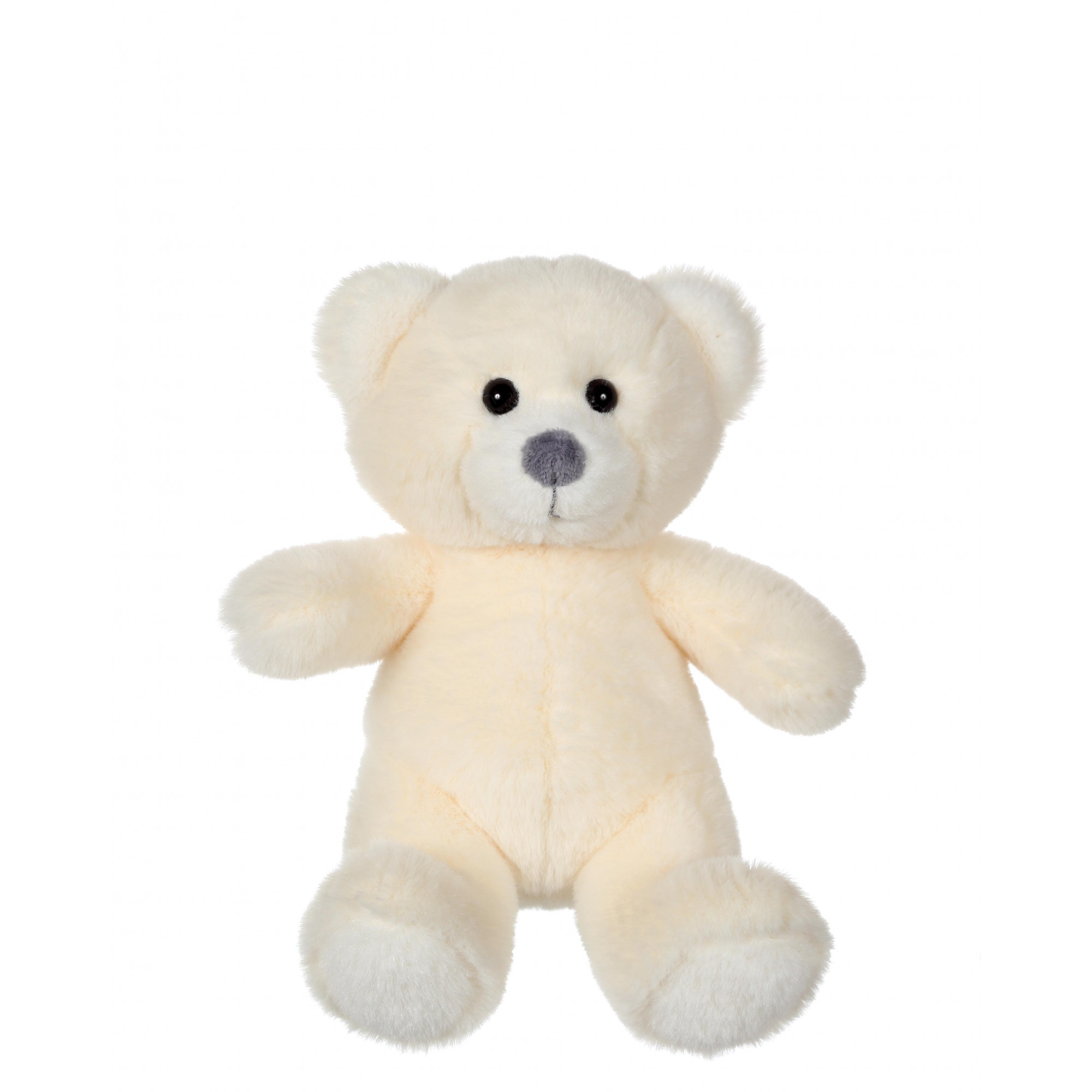 Ultra soft toys teddy sale bear spongy white 15 inch