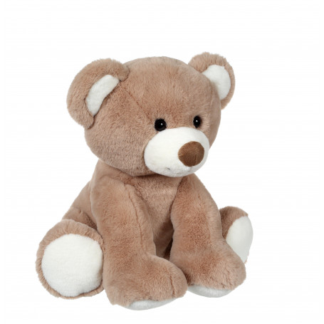 NICI 32226 Peluche doudou Cheval Floppy Marron 38 cm chez vous dès demain