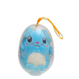 Cosymals Easter Egg - Blue - 12 cm