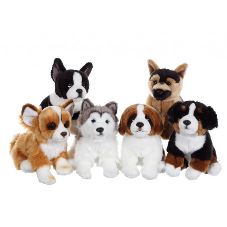 French Bulldog floppy dog - 25 cm