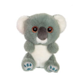 Koala « Cutydoos » vert – 13 cm