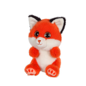 Renard « Cutydoos » orange – 13 cm