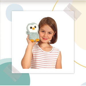 À la recherche d’une chouette idée cadeau pleine de douceur ? 🎁
 Découvrez notre adorable chouette « Fall Friends » vert d’eau. Une peluche qui traversera les saisons, pour les petits comme pour les grands enfants ! 🤍

☁️ Ce modèle existe également en taupe.

#Chouette #FallFriends #Peluche #Doudou  #GipsyToys