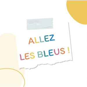 ⭐️ Un seul mot d’ordre cette semaine : Allez les Bleus 🇫🇷🥖! 

Soutenons nos athlètes paralympiques avec passion et fierté 🤩! 
 
Produit Officiel Sous Licence
#Paralympiques2024 #Para #Phryges #Inclusivité #Paris2024 #CoqEquipedeFrance #GipsyToys